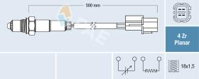 FAE 77674 - SONDA LAMBDA