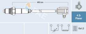 FAE 77676 - SONDA LAMBDA
