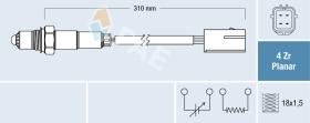 FAE 77677 - SONDA LAMBDA