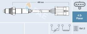 FAE 77678 - SONDA LAMBDA