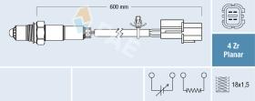 FAE 77679 - SONDA LAMBDA