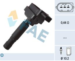 FAE 80292 - BOBINA DE ENCENDIDO