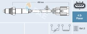 FAE 77662 - SONDA LAMBDA