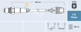 FAE 77663 - SONDA LAMBDA