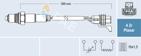 FAE 77664 - SONDA LAMBDA
