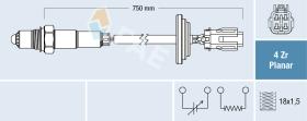 FAE 77666 - SONDA LAMBDA