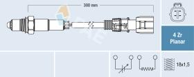 FAE 77683 - SONDA LAMBDA