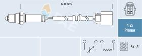 FAE 77684 - SONDA LAMBDA