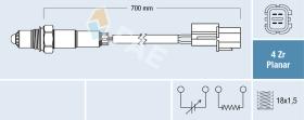 FAE 77685 - SONDA LAMBDA