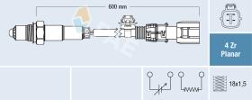 FAE 77694 - SONDA LAMBDA