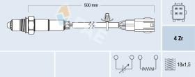 FAE 77699 - SONDA LAMBDA