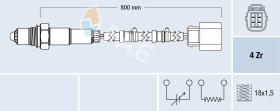 FAE 77708 - SONDA LAMBDA