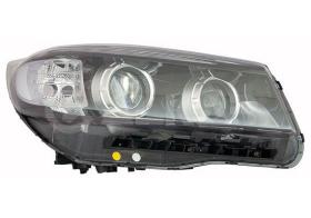 ALKAR 2780999 - DERECHO,FARO,ELECTRICO,CON MOTOR,NEGRO,LED,H7,H9,PY21W