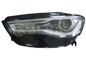 ALKAR 2781501 - IZQUIERDO,FARO,CON LUZ DIA,ELECTRICO,CON MOTOR,LED,H7,D