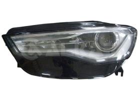 ALKAR 2782501 - DERECHO,FARO,CON LUZ DIA,ELECTRICO,CON MOTOR,LED,H7,D5S