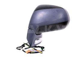 ALKAR 6137858 - IZQUIERDO,COMPLETO,ELECTRICO,CONVEXO,CRISTAL AZUL,TERMICO