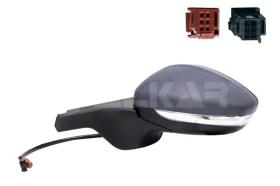 ALKAR 6141881 - IZQUIERDO,COMPLETO,ELECTRICO,CONVEXO,TERMICO,IMPRIMADO,C