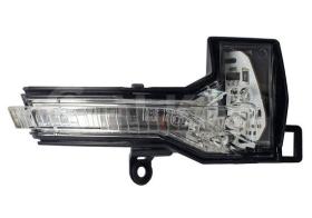 ALKAR 6202198 - DERECHO,PILOTO RETROVISOR,2 PINS,2 PINS,