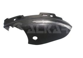 ALKAR 6203237 - IZQUIERDO,PILOTO RETROVISOR,CON LUZ CORTESIA,