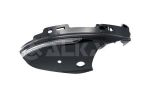 ALKAR 6204243 - DERECHO,PILOTO RETROVISOR,CON LUZ CORTESIA,