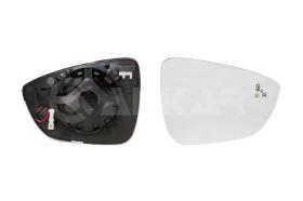 ALKAR 6436471 - DERECHO,CRISTAL+SOPORTE,CONVEXO,TERMICO,CON SIDE,4 PINS,