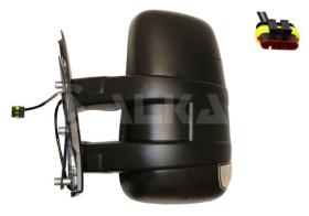 ALKAR 9206249 - DERECHO,COMPLETO,ESPEJO ANGULO MUERTO,MANUAL,CONVEXO,CON