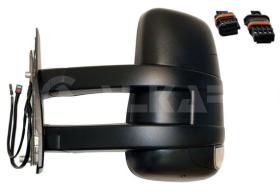 ALKAR 9227249 - IZQUIERDO,COMPLETO,ESPEJO ANGULO MUERTO,ELECTRICO,CONVEXO,