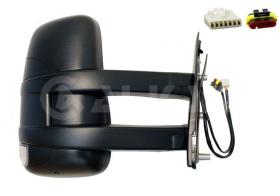 ALKAR 9234249 - DERECHO,COMPLETO,ESPEJO ANGULO MUERTO,ELECTRICO,CONVEXO,T