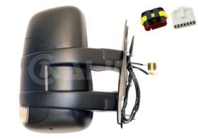 ALKAR 9240249 - DERECHO,COMPLETO,ESPEJO ANGULO MUERTO,ELECTRICO,CONVEXO,T