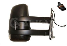 ALKAR 9256249 - DERECHO,COMPLETO,ESPEJO ANGULO MUERTO,MANUAL,CONVEXO,CON