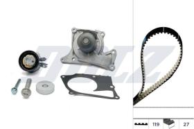 SNR KD113 - DOLZ KIT DIDTRIBUC+B AGUA REN