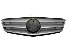 JUMASA 21302062 - REJILLA FRENTE PLATA MARCO CROMADO AVANTGARDE/CLASSIC/EXECUT