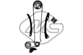 METALCAUCHO 58360 - KIT DISTRIBUCION QASHQAI