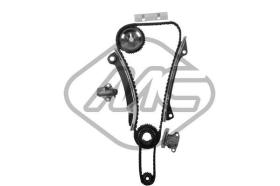 METALCAUCHO 58372 - KIT DISTRIBUCION QASHQAI