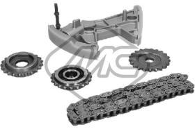 METALCAUCHO 58376 - KIT DISTRIBUCION AROSA