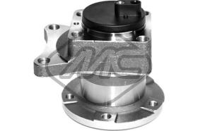 METALCAUCHO 90090 - BUJE RUEDA TRASERA JUMPY