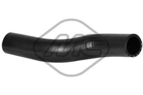 METALCAUCHO 98918 - MGTO RADIADOR SUPERIOR COROLLA