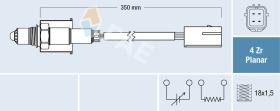 FAE 77661 - SONDA LAMBDA