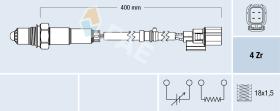 FAE 77698 - SONDA LAMBDA