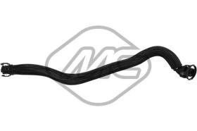 METALCAUCHO 35808 - TUBO FLEXIBLE VENTILACION BLOQUE MOTOR BMW 5