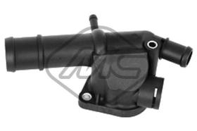 METALCAUCHO 35958 - BRIDA DE REFRIGERNTE AUDI A3