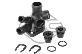 METALCAUCHO 35960 - BRIDA DE REFRIGERANTE GOLF III