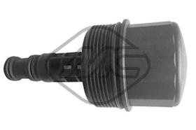 METALCAUCHO 42090 - TAPA FILTRO DE ACEITE CLASSE C