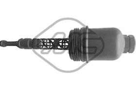 METALCAUCHO 42092 - TAPA FILTRO DE ACEITE CLASSE C