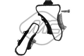 METALCAUCHO 58317 - KIT DISTRIBUCION TT COUPE