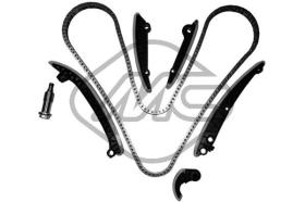 METALCAUCHO 58370 - KIT DISTRIBUCION SPRINTER