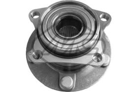 METALCAUCHO 90283 - BUJE DE RUEDA MAZDA 6