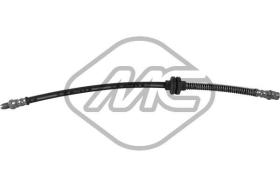 METALCAUCHO 96555 - LATIGUILLO DE FRENO RENAULT TWINGO