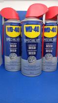 WD40 34382 - SPECIALIST LUBRIC.SECO PTFE-PULVERI