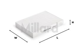  MC16348 - MILLARD CABIN FILTER